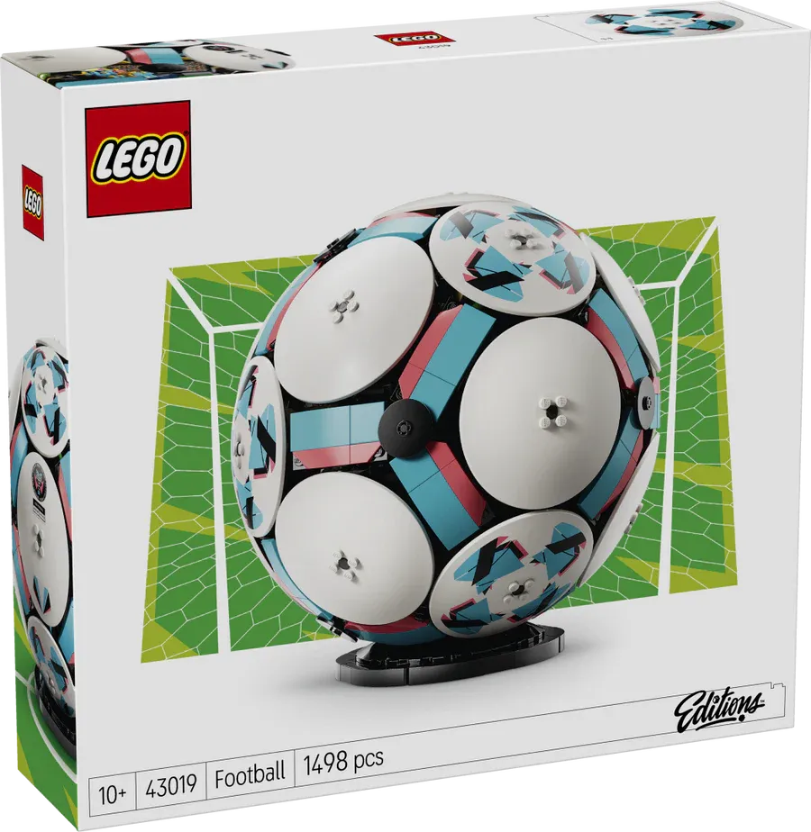 LEGO Editions 43019 - Football