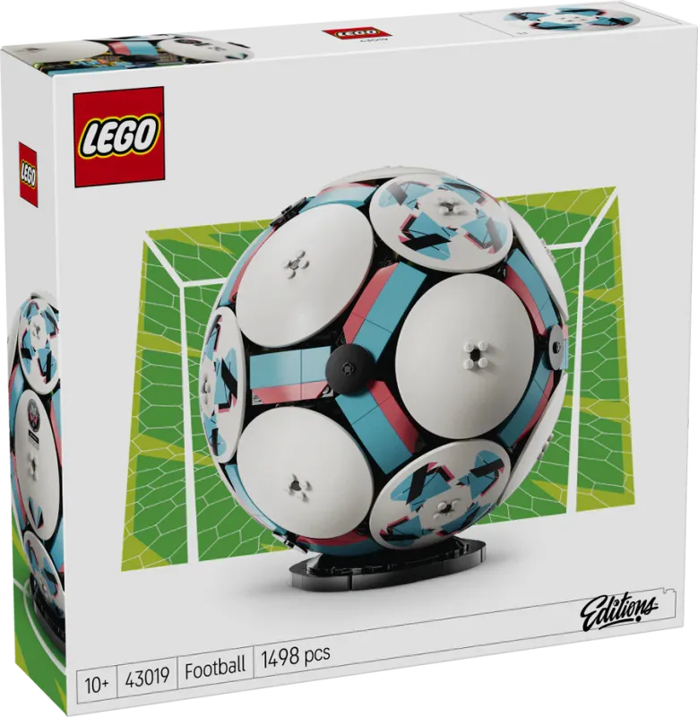 LEGO Editions 43019 - Football LEGO Editions 43019 - Football