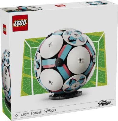 LEGO Editions 43019 - Football