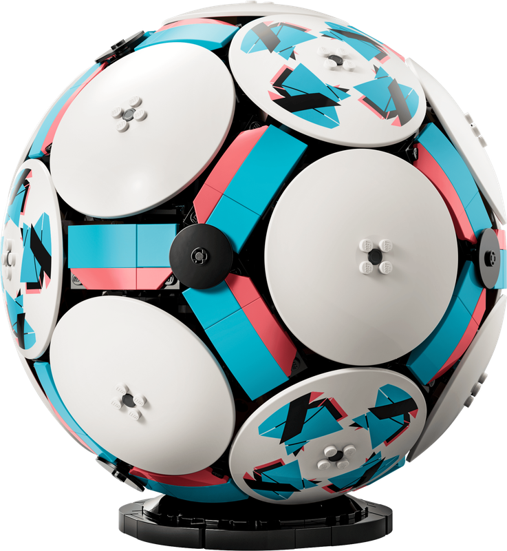 LEGO Editions 43019 - Football