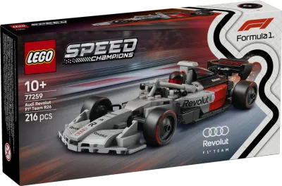 LEGO Speed Champions 77259 - Audi Revolut F1 Team R26 Race Car LEGO Speed Champions 77259 - Audi Revolut F1 Team R26 Race Car
