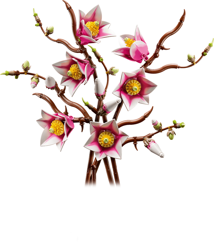 LEGO Botanical 11510 - Magnolia Branches