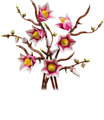LEGO Botanical 11510 - Magnolia Branches