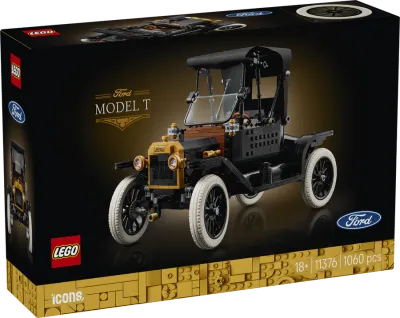 LEGO Icons 11376 - Ford Model T