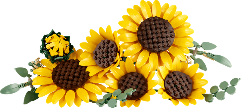 LEGO Botanical 11502 - Sunflower Bouquet