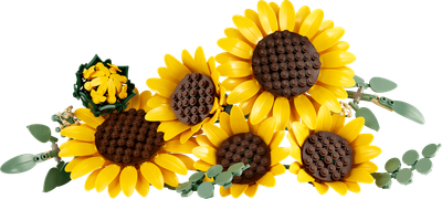 LEGO Botanical 11502 - Sunflower Bouquet