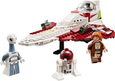 LEGO Star Wars 75333 - Obi-Wan Kenobi’s Jedi Starfighter