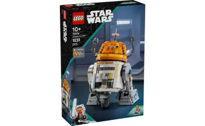 LEGO Star Wars 75416 - Chopper (C1-10P) Astromech Droid LEGO Star Wars 75416 - Chopper (C1-10P) Astromech Droid