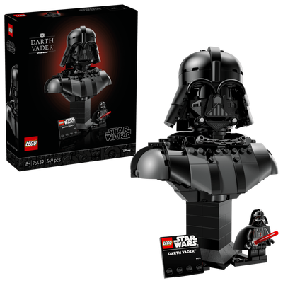 LEGO Star Wars 75439 - Darth Vader Bust LEGO Star Wars 75439 - Darth Vader Bust