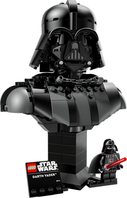 LEGO Star Wars 75439 - Darth Vader Bust