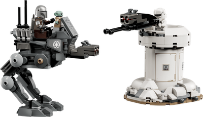 LEGO Star Wars 75444 - AT-RT Attack