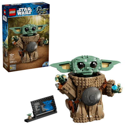 LEGO Star Wars 75446 - Grogu (Mandalorian Apprentice)