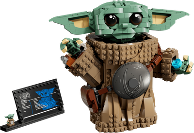 LEGO Star Wars 75446 - Grogu (Mandalorian Apprentice)
