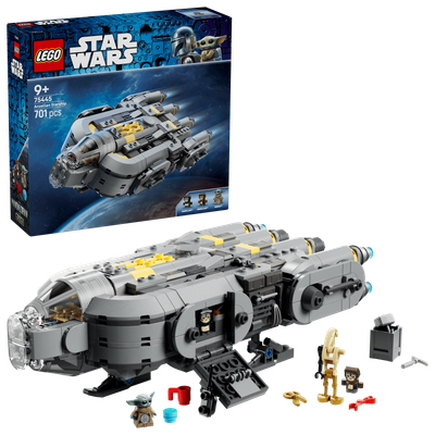 LEGO Star Wars 75445 - Anzellan Starship
