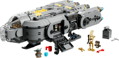 LEGO Star Wars 75445 - Anzellan Starship
