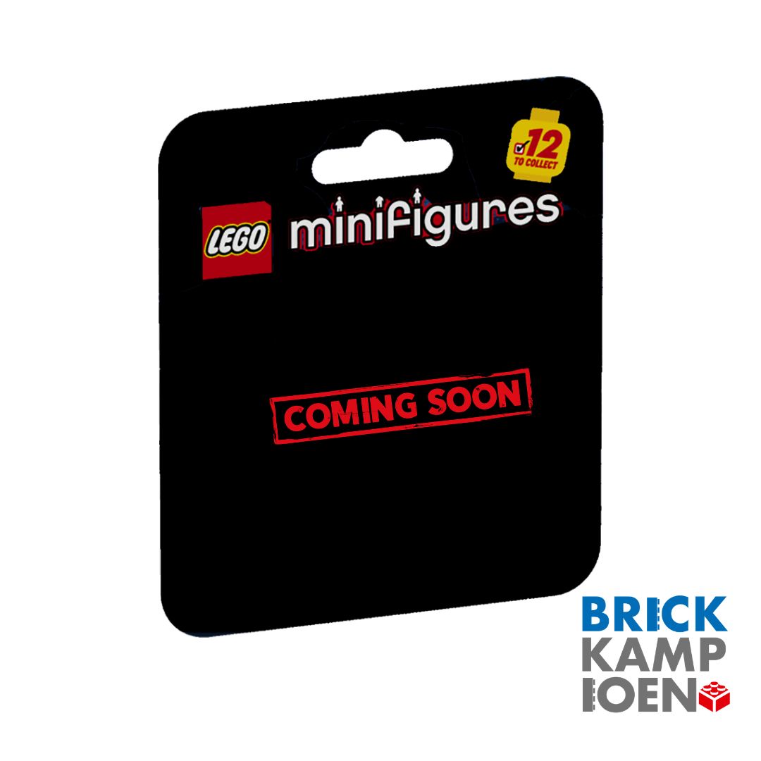 LEGO Minifigures 71052 - Serie 29 (complete serie)