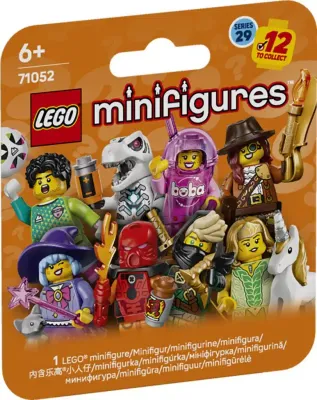 LEGO Minifigures 71052 - Series 29 (complete serie)