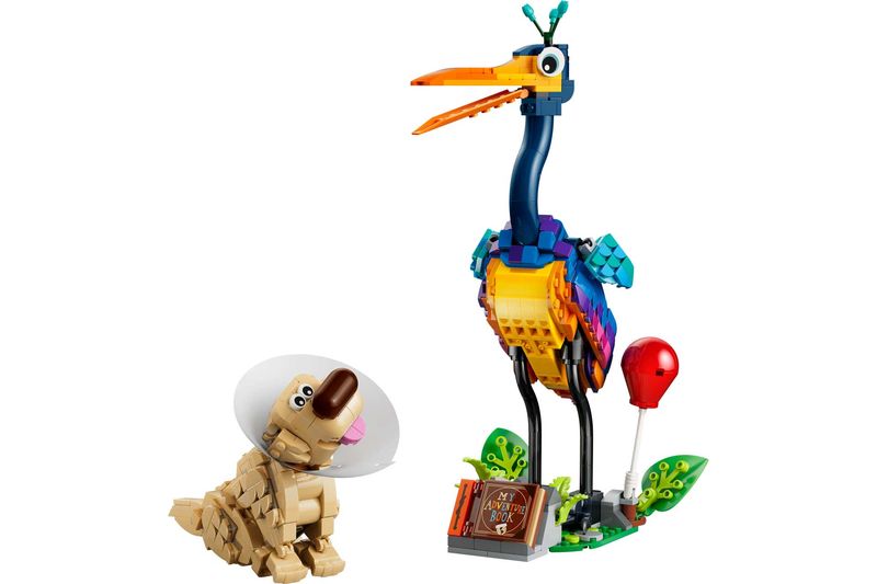 LEGO Disney 43290 - Kevin and Dug