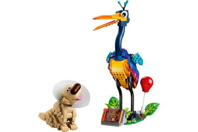 LEGO Disney 43290 - Kevin and Dug
