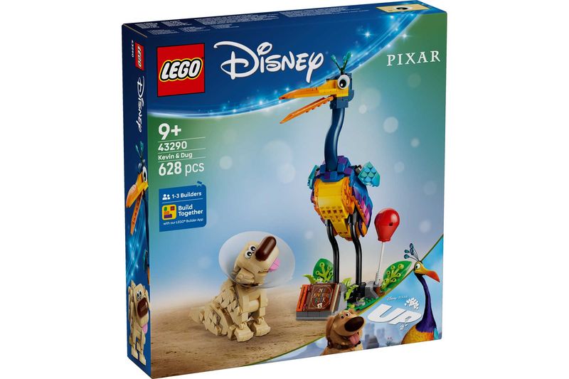 LEGO Disney 43290 - Kevin and Dug