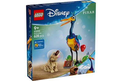 LEGO Disney 43290 - Kevin and Dug LEGO Disney 43290 - Kevin and Dug