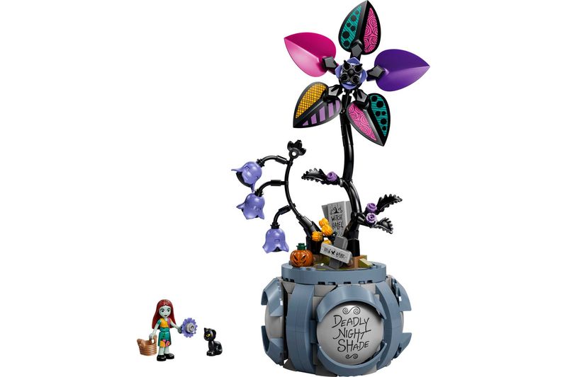 LEGO Disney 43288 - Sally's Flowerpot
