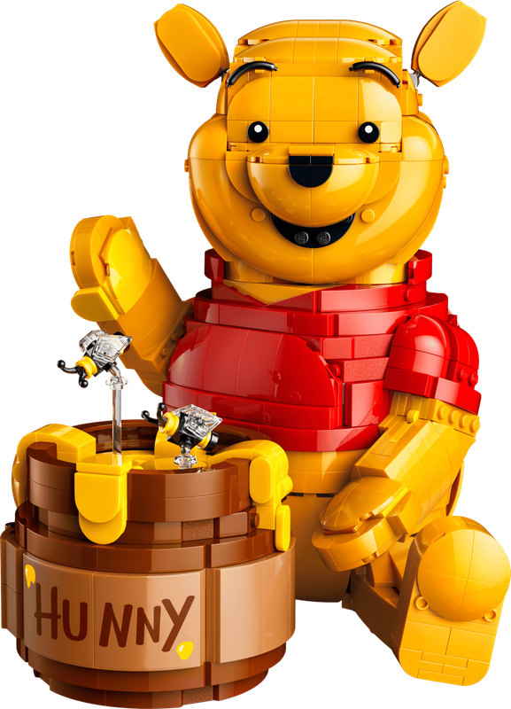 LEGO Disney 43300 - Winnie the Pooh