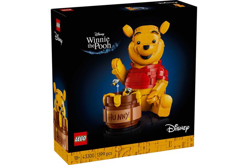 LEGO Disney 43300 - Winnie the Pooh