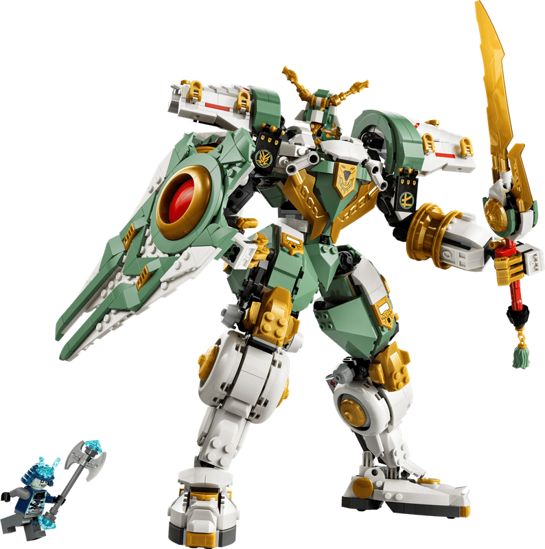 LEGO Ninjago 71860 - Lloyd's Titan Mech 15th Anniversary