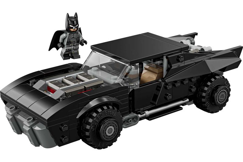 LEGO DC 76332 - The Batman – Batmobile