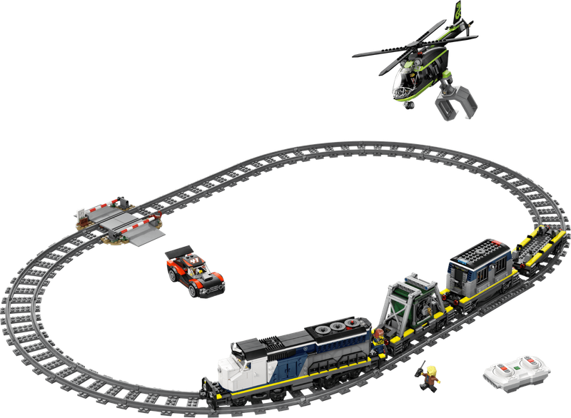 LEGO City 60508 - Police Train Heist