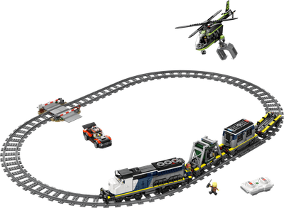 LEGO City 60508 - Police Train Heist
