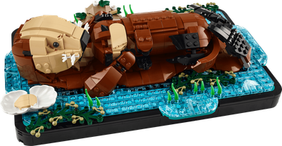 LEGO Ideas 21366 - Floating Sea Otters