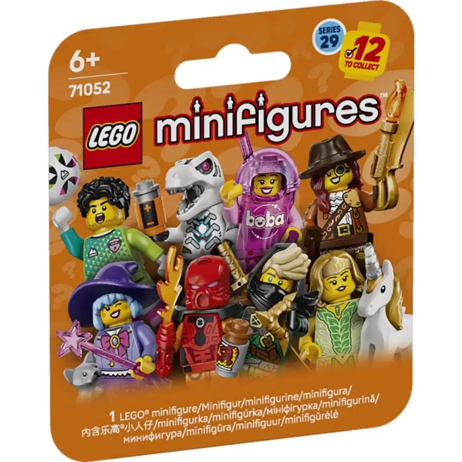 LEGO Minifigures 71052 - Serie 29