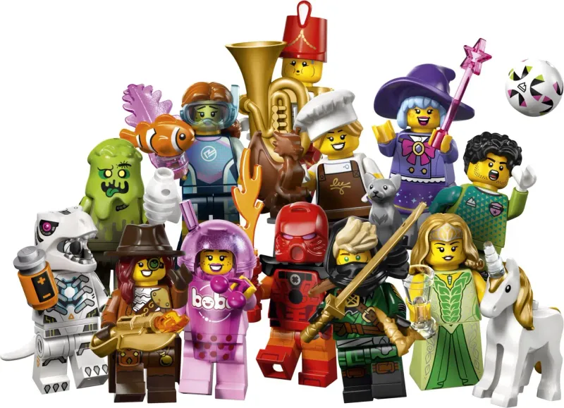 LEGO Minifigures 71052 - Series 29