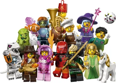 LEGO Minifigures 71052 - Series 29
