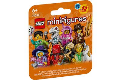 LEGO Minifigures 71052 - Series 29 Complete box