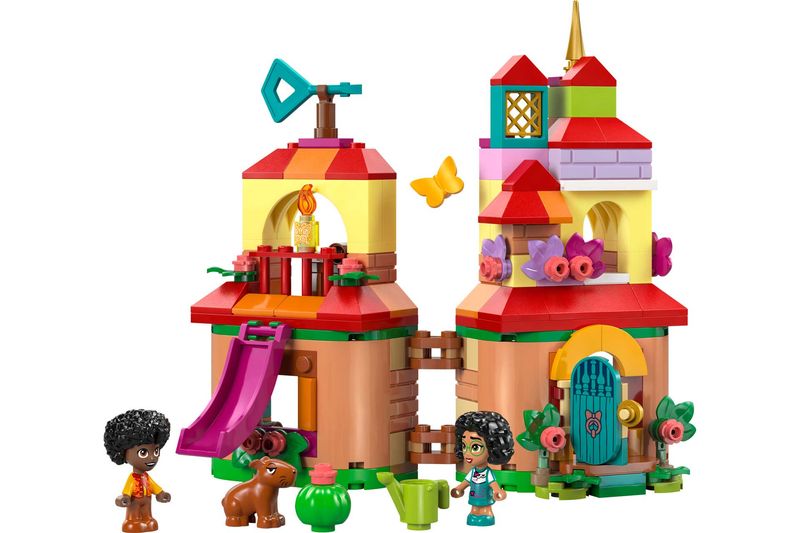 LEGO Disney 43261 - Encanto Mini House