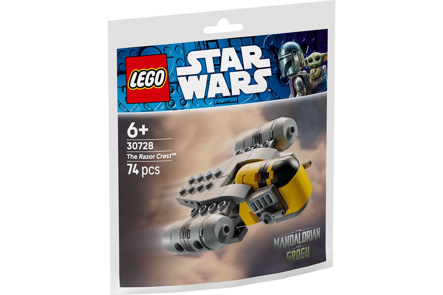 LEGO Star Wars 30728 - The Razor Crest Mini-Build