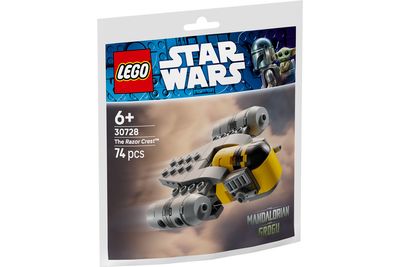 LEGO Star Wars 30728 - The Razor Crest Mini-Build LEGO Star Wars 30728 - The Razor Crest Mini-Build