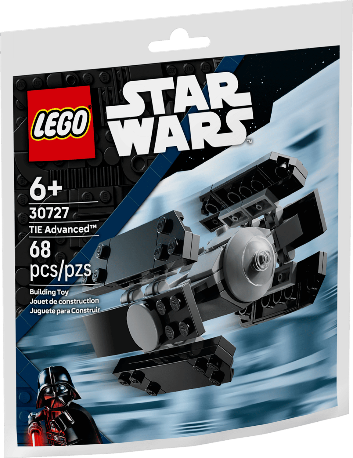 LEGO Star Wars 30728 - TIE Advanced Mini-Build