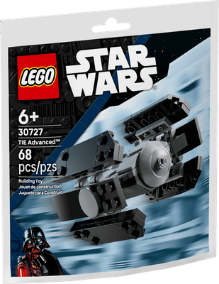 LEGO Star Wars 30728 - TIE Advanced Mini-Build
