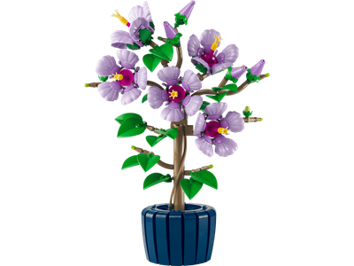 LEGO Botanical 10372 - Hibiscus