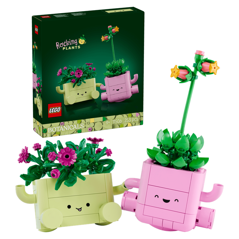 LEGO Botanical 11506 - Rocking Plants