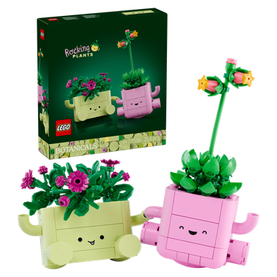 LEGO Botanical 11506 - Rocking Plants
