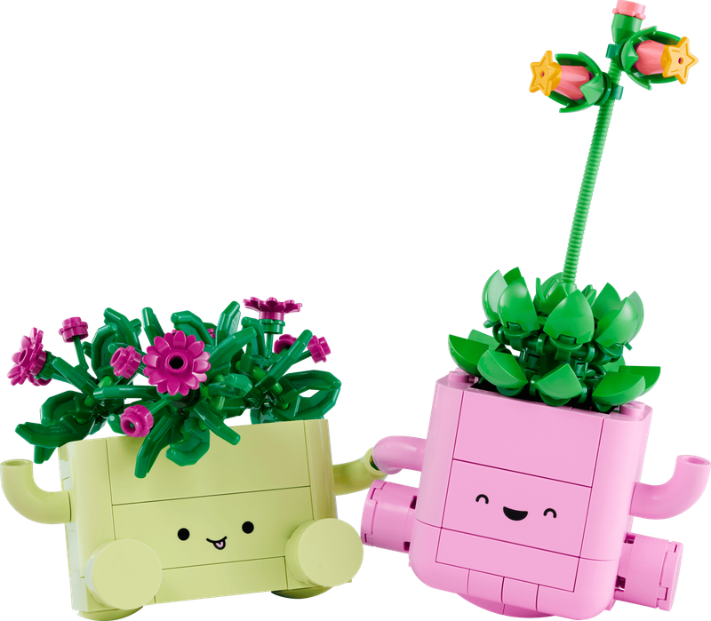 LEGO Botanical 11506 - Rocking Plants