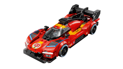LEGO Speed Champions 77261 – Ferrari 499P