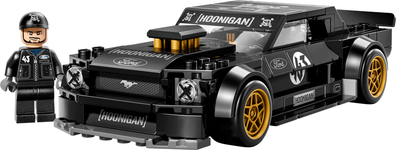LEGO Speed Champions 77262 – Ken Blocks '65 Ford Mustang Hoonicorn V1