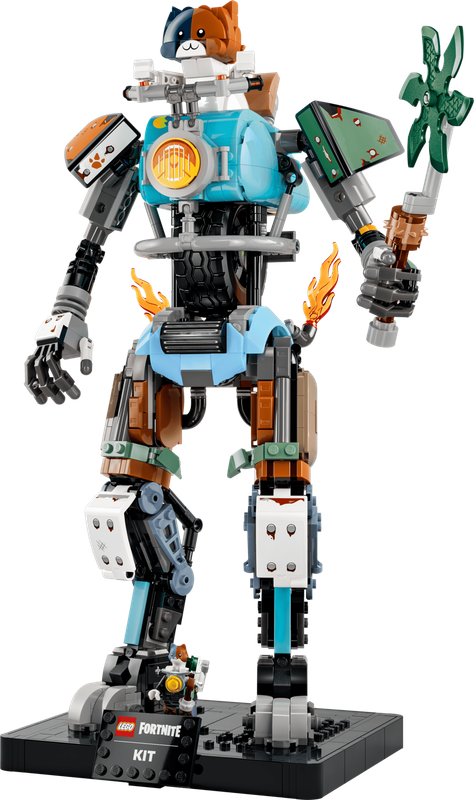 LEGO Fortnite 77081 - KIT