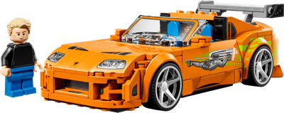 LEGO Speed Champions 77260 – The Fast and The Furious Toyota Supra MK